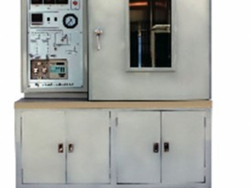 多功能巖心流動試驗裝置