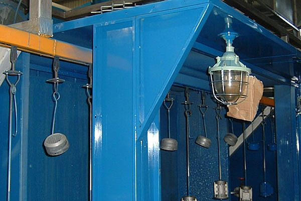 噴房系統(tǒng)(噴漆室)